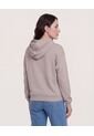 Buzo  Para Mujer Hoodie Color Beige Marca Ostu #40068219 de Ostu