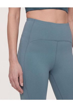 Leggins  Para Mujer Largo Color Verde Marca Ostu #40230663