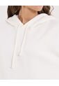 Buzo Para Mujer Hoodie Color Crema Marca Ostu #40060401 de Ostu