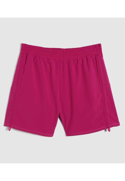 Short Para Mujer  Color Fucsia Marca Ostu #40190291