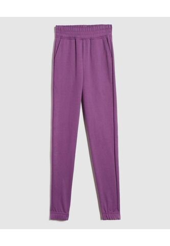 Pantalon Para Niña Jogger Color Morado Marca Ostu #90070059 Ostu