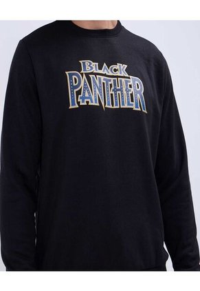 Buzo Black Panther  Para Hombre #60060476 Ostu