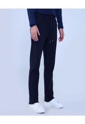 Pantalon Para Hombre Jogger Color Azul  Marca Ostu #60070427