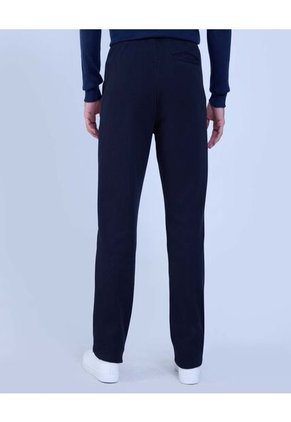 Pantalon Para Hombre Jogger Color Azul  Marca Ostu #60070427