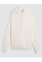 Buzo Para Mujer Hoodie Color Crema Marca Ostu #40060401 de Ostu