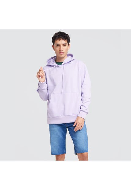 Bermuda Para Hombre Slim Color Azul  Marca Ostu #60100243