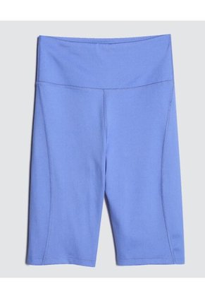 Leggins Para Mujer Corto Color Azul  Marca Ostu #40230498