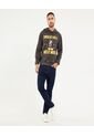 Hoodie Mickey Mouse  Para Hombre #60060549 Ostu de Ostu