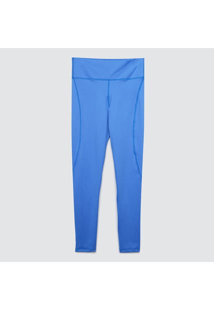 Leggins Para Mujer Largo Color Azul  Marca Ostu #40230507