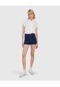Short Para Mujer  Color Azul  Marca Ostu #40190244 de Ostu