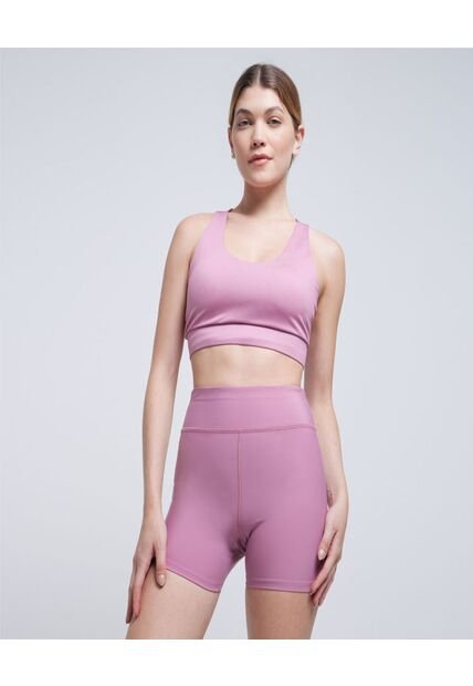 Top Para Mujer Top Color Rosado  Marca Ostu #40220342