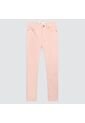 Pantalon Para Mujer 5 Bolsillos Color Rosado  Marca Ostu #40070311 de Ostu