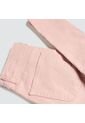 Pantalon Para Mujer 5 Bolsillos Color Rosado  Marca Ostu #40070311 de Ostu