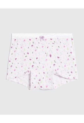 Ropa Interior Infantil Niña Boxer Color Rosado Marca Ostu #90180088