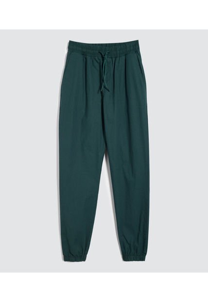 Pantalon Para Hombre Jogger Color Verde Oscuro Marca Ostu #60070363