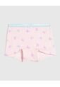 Ropa Interior Infantil Niña Boxer Color Rosado Marca Ostu #90180088 de Ostu