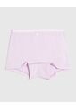 Ropa Interior Infantil Niña Boxer Color Rosado Marca Ostu #90180088 de Ostu