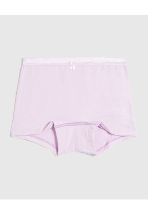 Ropa Interior Infantil Niña Boxer Color Rosado Marca Ostu #90180088