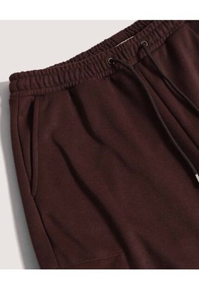 Pantalón Para Hombre Jogger Cargo Color Café Marca Ostu #60070580