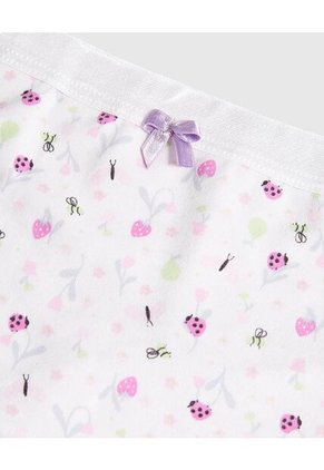 Ropa Interior Infantil Niña Boxer Color Rosado Marca Ostu #90180088