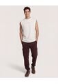 Pantalón  Para Hombre Jogger Cargo Color Café Marca Ostu #60070580 de Ostu