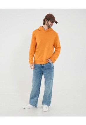 Jean Para Hombre Loose Color Azul Marca Ostu #60160435