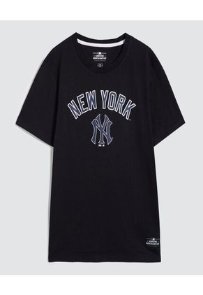 Camiseta Oficial New York Yankees De Hombre #60091430 Ostu