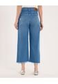 Jean Para Mujer Culotte Color Azul  Marca Ostu #40160259 de Ostu