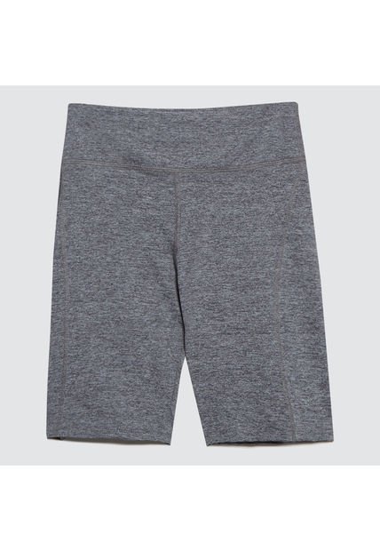Leggins Para Mujer Corto Color Gris  Marca Ostu #40230501