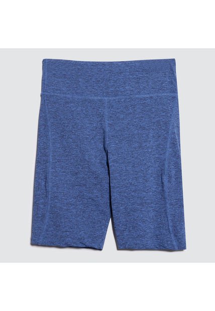 Leggins Para Mujer Corto Color Azul  Marca Ostu #40230503