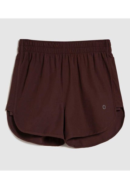 Short Para Mujer  Color Café  Marca Ostu #40190310