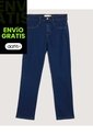 Jean Regular Stretch  Infantil Niño Azul Ostu de Ostu