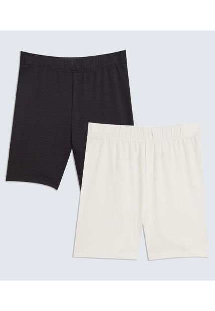 Short Para Niña  Color Pack X Marca Ostu #90190048