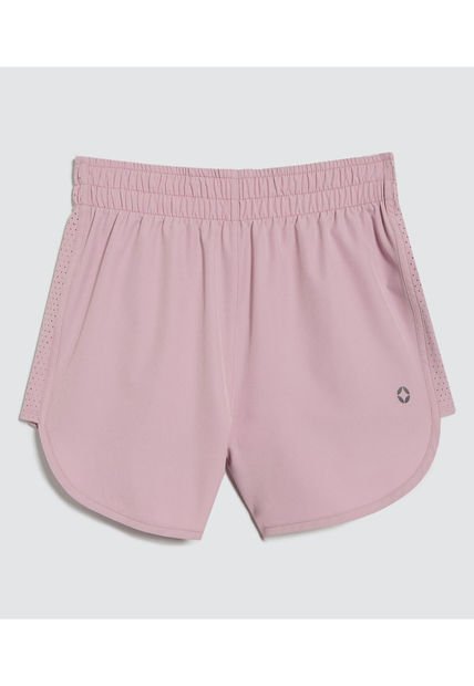 Short Para Mujer  Color Morado Marca Ostu #40190296