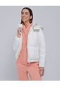Chaqueta Para Mujer Acolchada Color Blanco Marca Ostu #40080165 de Ostu
