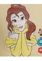 Camiseta Disney Princesas De Bella  Infantil Niña #90090210 de Ostu