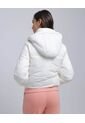 Chaqueta Para Mujer Acolchada Color Blanco Marca Ostu #40080165 de Ostu