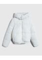 Chaqueta Para Mujer Acolchada Color Blanco Marca Ostu #40080165 de Ostu