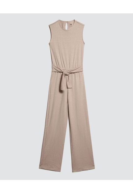 Enterizo Para Niña Manga Sisa Color Rosado  Marca Ostu #90320013