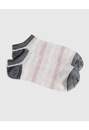 Medias Para Hombre Invisible Color Azul Marca Ostu #60980298