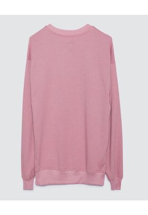 Buzo Cuello Redondo De Minnie Mouse  De Mujer #40060273 Ostu