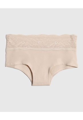 Panty Para Mujer Cachetero Color Negro Marca Ostu #40800095