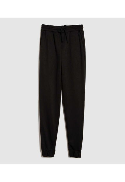 Pantalon Para Mujer Jogger Color Negro Marca Ostu #40070715