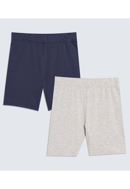 Short Para Niña  Color Pack X Marca Ostu #90190049