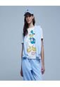 Camiseta Donald Duck 90  Para Mujer #40092058 Ostu de Ostu