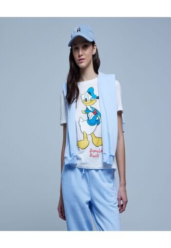Camiseta Donald Duck 90  Para Mujer #40092058 Ostu Ostu