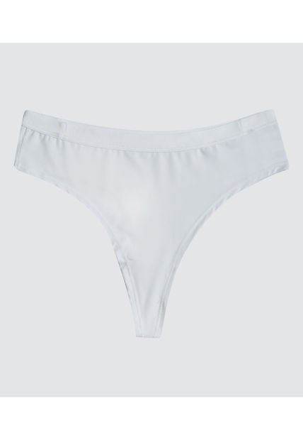 Panty Para Mujer Brasilera Color Beige Marca Ostu #40800026
