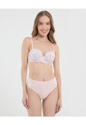 Brasier Para Mujer Straple Color Marfil Marca Ostu #40830033