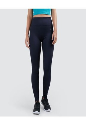 Leggins Para Mujer Largo Color Azul  Marca Ostu #40230342