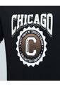 Camiseta Para Hombre Manga Corta Color Negro Marca Ostu #60091324 de Ostu